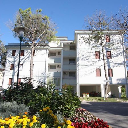 Appartamenti Fiordalisi Bibione Exterior foto