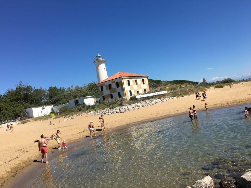 Appartamenti Fiordalisi Bibione Exterior foto